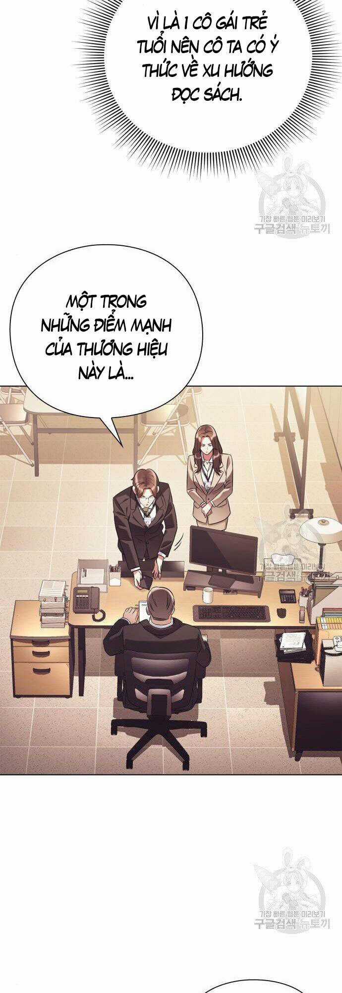 Nhân Viên Văn Phòng Nhìn Thấy Vận Mệnh Chapter 15 trang 5