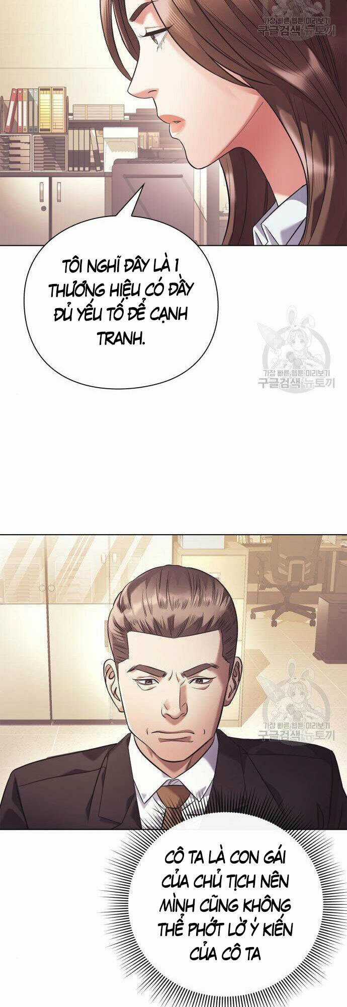 Nhân Viên Văn Phòng Nhìn Thấy Vận Mệnh Chapter 15 trang 8