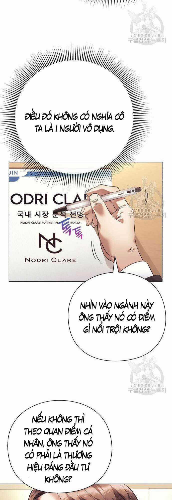 Nhân Viên Văn Phòng Nhìn Thấy Vận Mệnh Chapter 15 trang 9