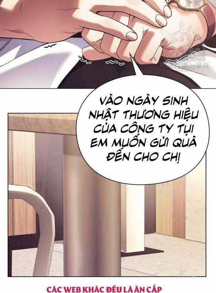 Nhân Viên Văn Phòng Nhìn Thấy Vận Mệnh Chapter 16 trang 101