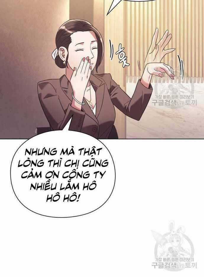 Nhân Viên Văn Phòng Nhìn Thấy Vận Mệnh Chapter 16 trang 104