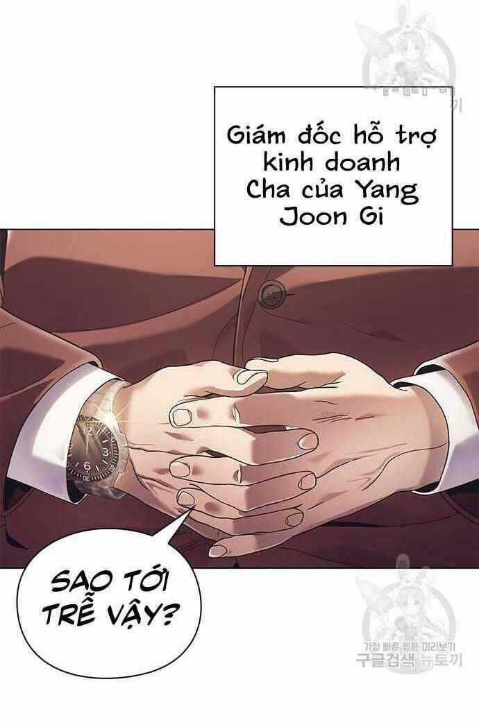 Nhân Viên Văn Phòng Nhìn Thấy Vận Mệnh Chapter 16 trang 11