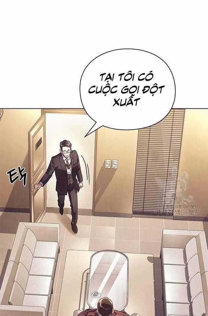 Nhân Viên Văn Phòng Nhìn Thấy Vận Mệnh Chapter 16 trang 12