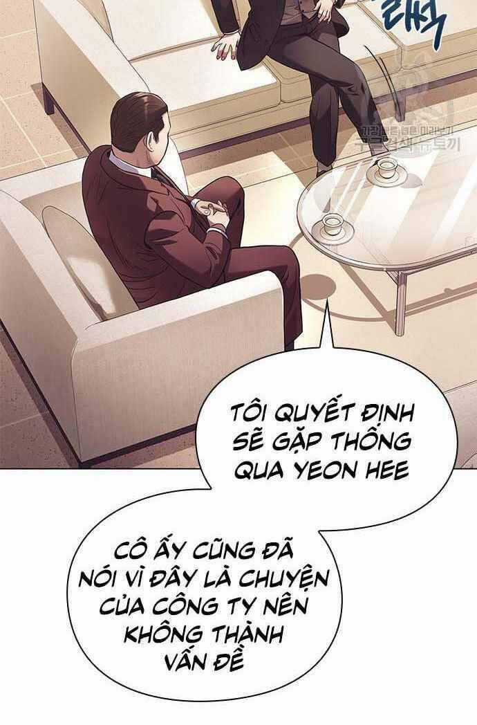 Nhân Viên Văn Phòng Nhìn Thấy Vận Mệnh Chapter 16 trang 14