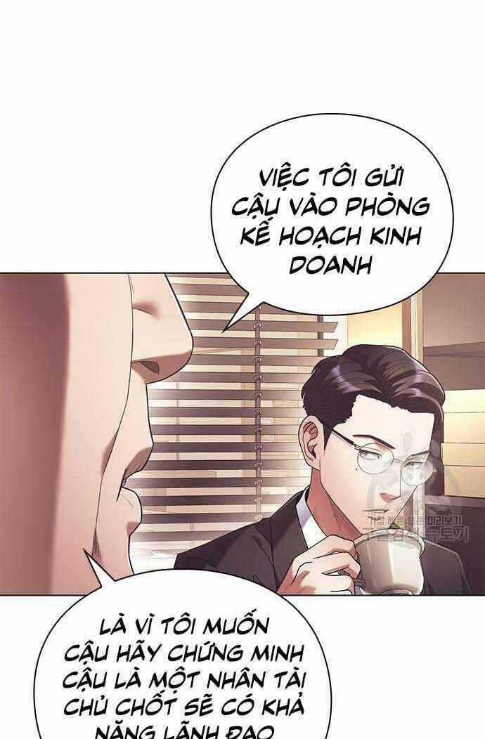 Nhân Viên Văn Phòng Nhìn Thấy Vận Mệnh Chapter 16 trang 15