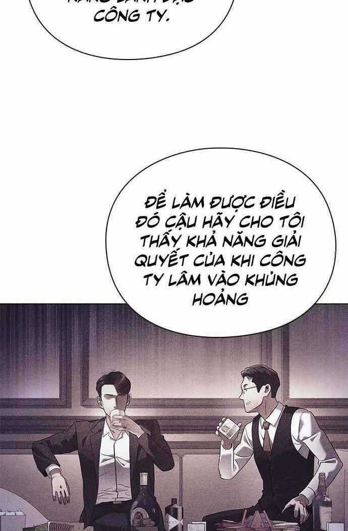 Nhân Viên Văn Phòng Nhìn Thấy Vận Mệnh Chapter 16 trang 16