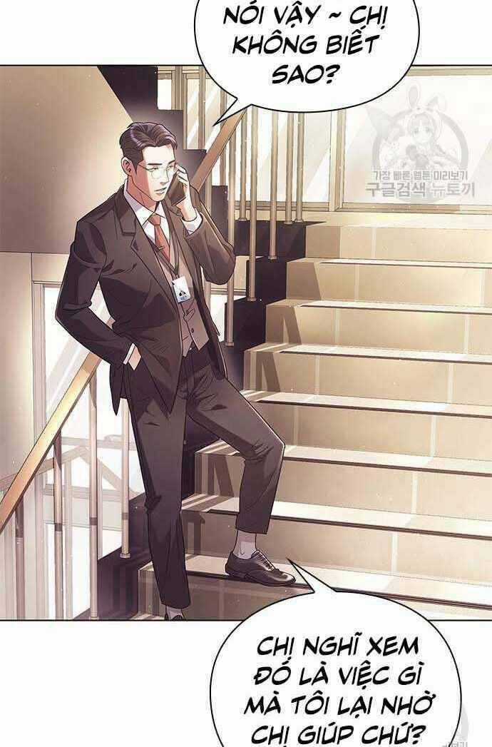 Nhân Viên Văn Phòng Nhìn Thấy Vận Mệnh Chapter 16 trang 2