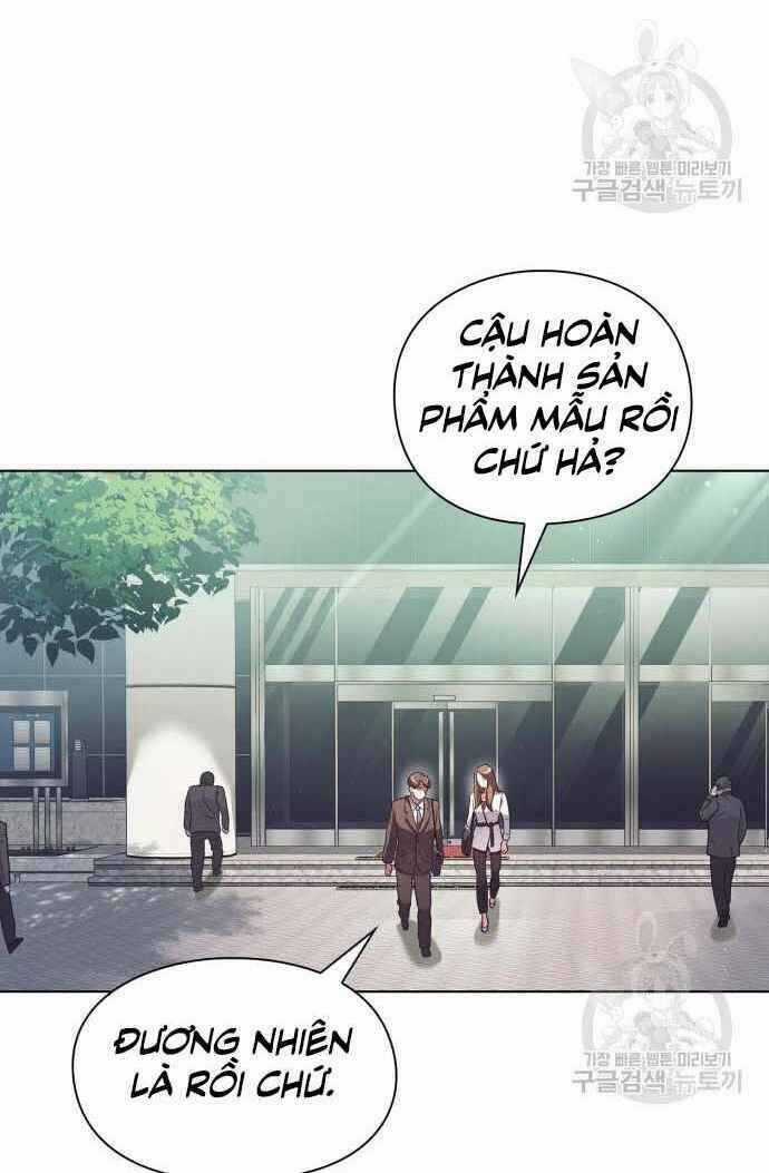 Nhân Viên Văn Phòng Nhìn Thấy Vận Mệnh Chapter 16 trang 23