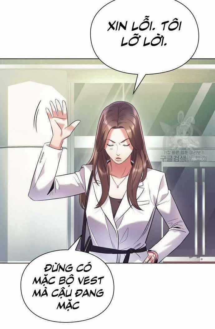 Nhân Viên Văn Phòng Nhìn Thấy Vận Mệnh Chapter 16 trang 28