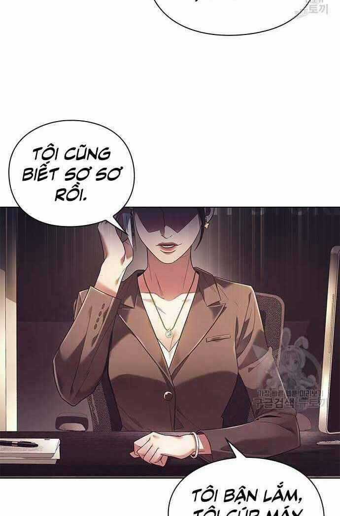Nhân Viên Văn Phòng Nhìn Thấy Vận Mệnh Chapter 16 trang 3