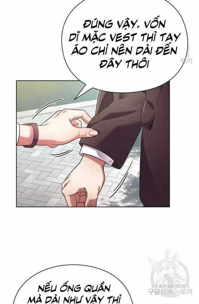Nhân Viên Văn Phòng Nhìn Thấy Vận Mệnh Chapter 16 trang 32