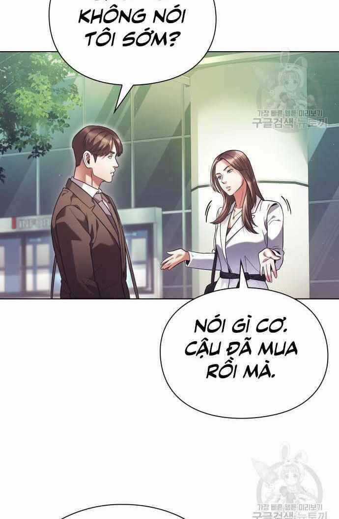 Nhân Viên Văn Phòng Nhìn Thấy Vận Mệnh Chapter 16 trang 35