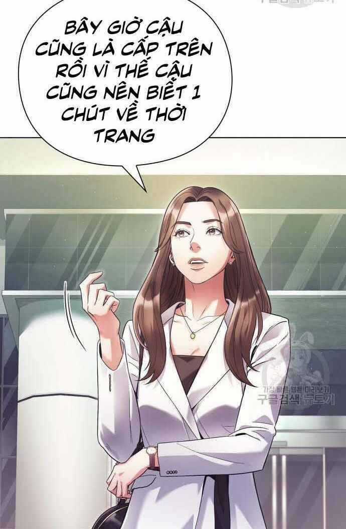 Nhân Viên Văn Phòng Nhìn Thấy Vận Mệnh Chapter 16 trang 36