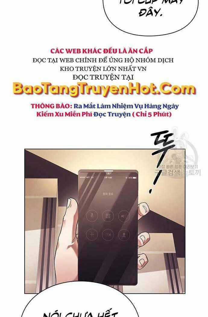 Nhân Viên Văn Phòng Nhìn Thấy Vận Mệnh Chapter 16 trang 4
