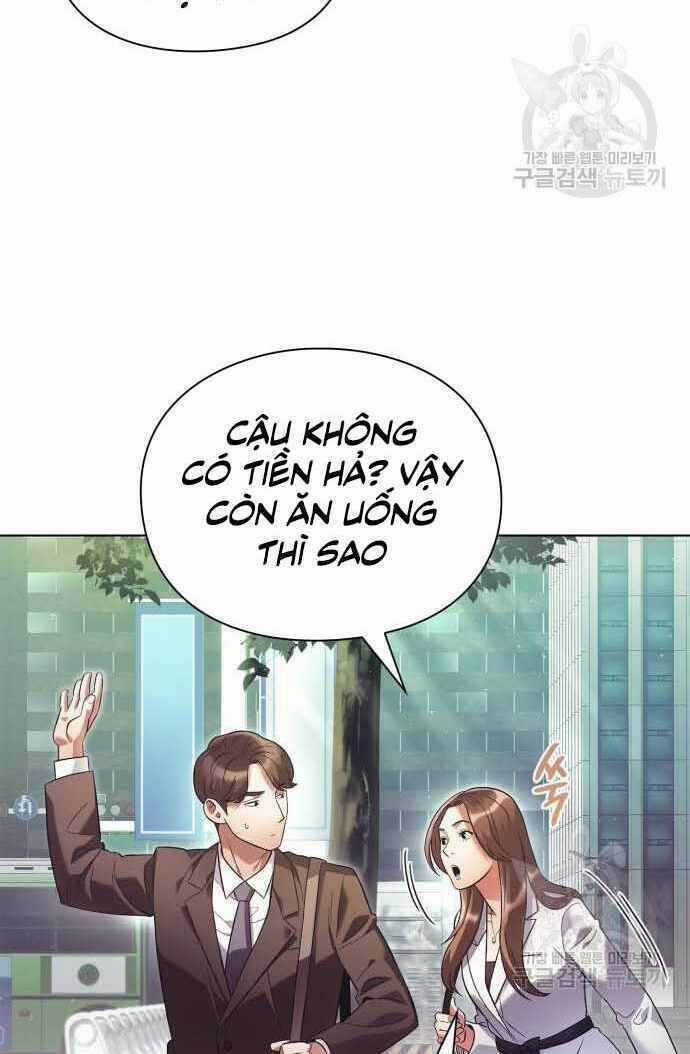Nhân Viên Văn Phòng Nhìn Thấy Vận Mệnh Chapter 16 trang 41