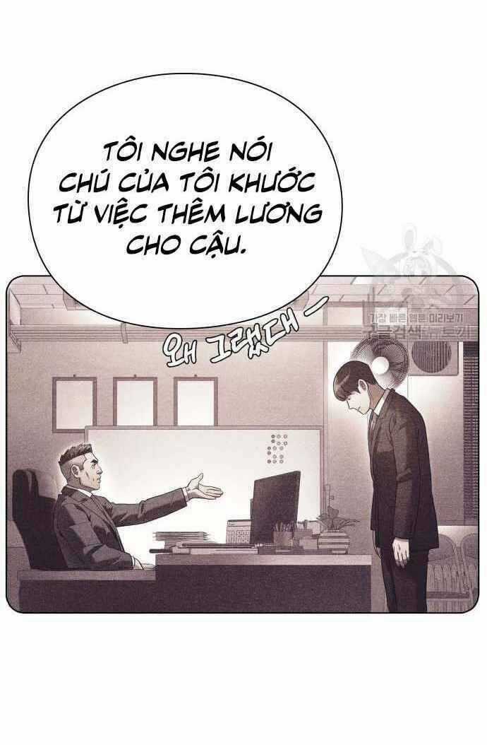 Nhân Viên Văn Phòng Nhìn Thấy Vận Mệnh Chapter 16 trang 43