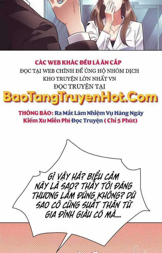 Nhân Viên Văn Phòng Nhìn Thấy Vận Mệnh Chapter 16 trang 50