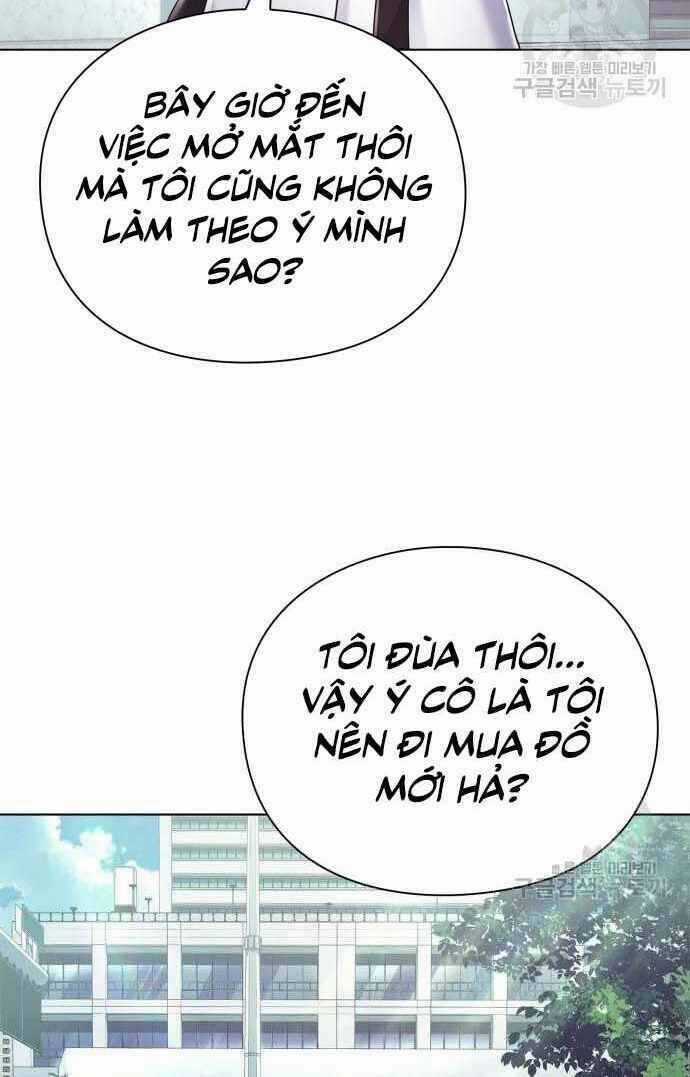 Nhân Viên Văn Phòng Nhìn Thấy Vận Mệnh Chapter 16 trang 54