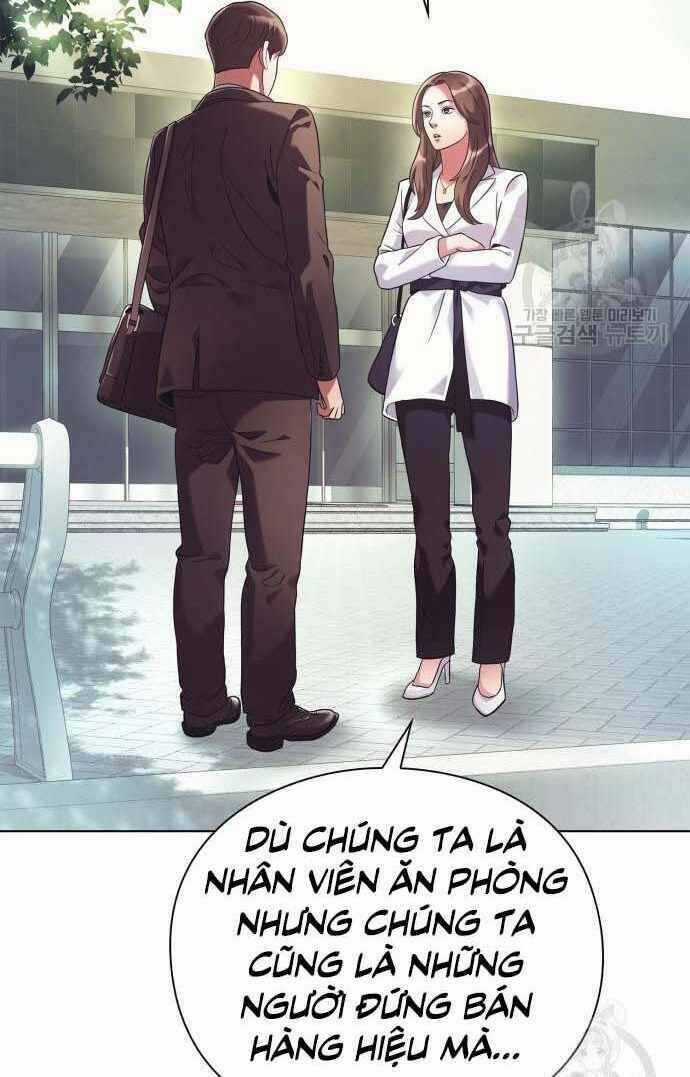 Nhân Viên Văn Phòng Nhìn Thấy Vận Mệnh Chapter 16 trang 56
