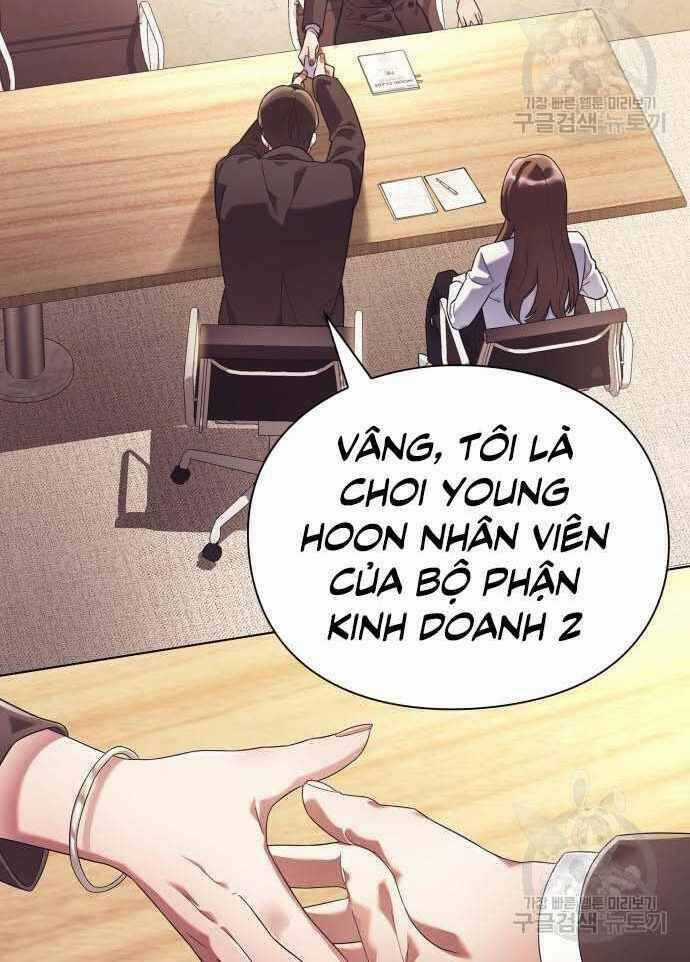 Nhân Viên Văn Phòng Nhìn Thấy Vận Mệnh Chapter 16 trang 74