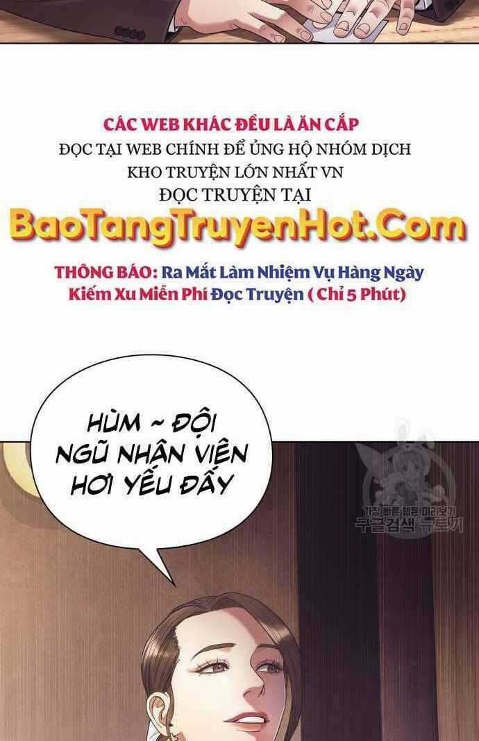 Nhân Viên Văn Phòng Nhìn Thấy Vận Mệnh Chapter 16 trang 78