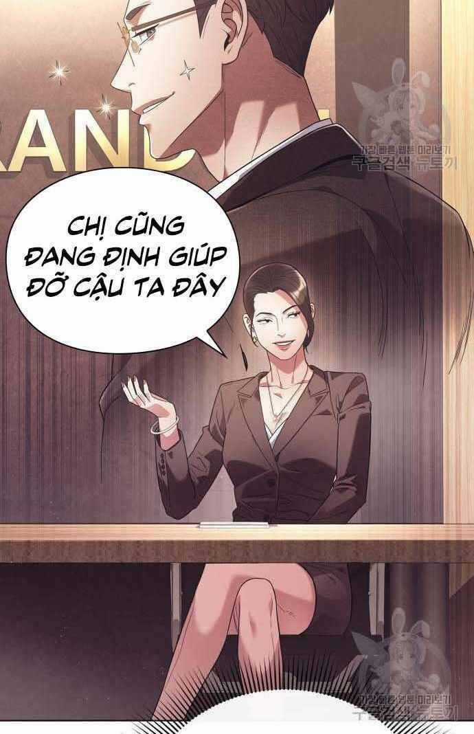 Nhân Viên Văn Phòng Nhìn Thấy Vận Mệnh Chapter 16 trang 83