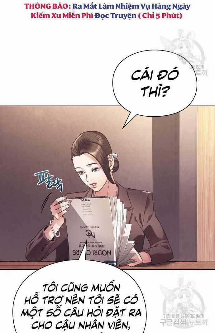 Nhân Viên Văn Phòng Nhìn Thấy Vận Mệnh Chapter 16 trang 86
