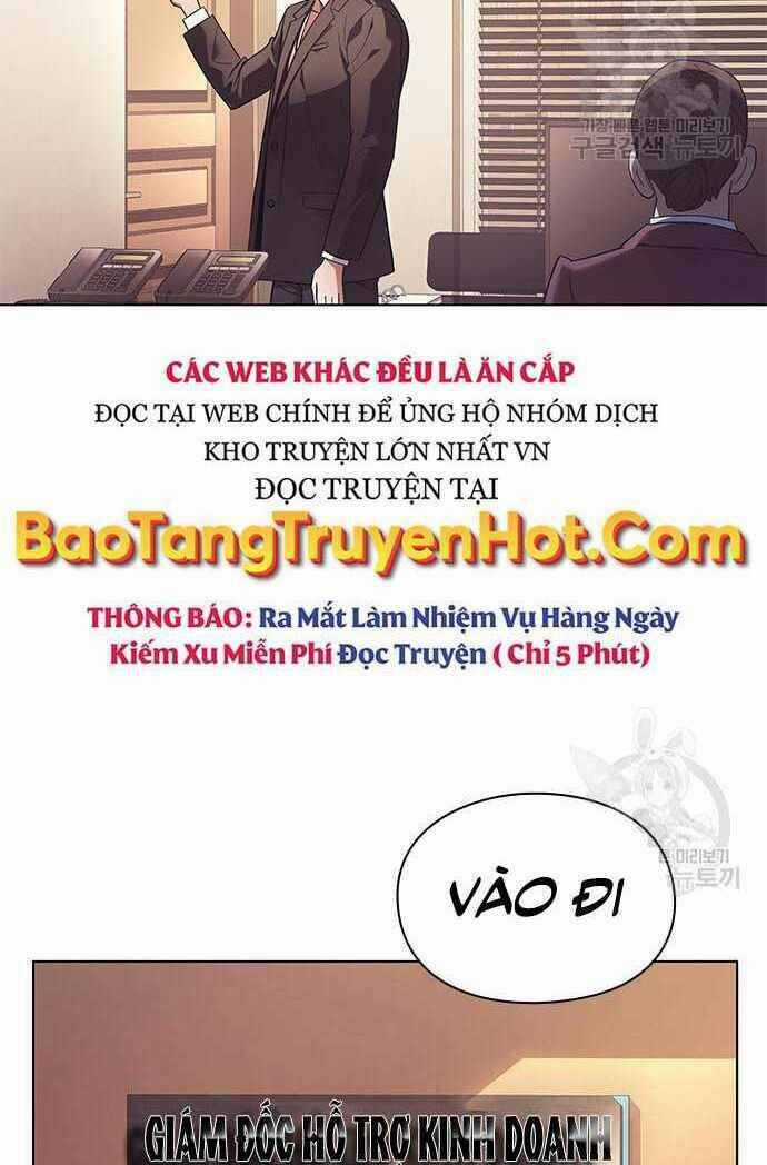 Nhân Viên Văn Phòng Nhìn Thấy Vận Mệnh Chapter 16 trang 9