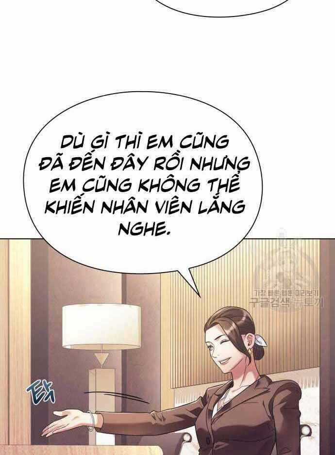 Nhân Viên Văn Phòng Nhìn Thấy Vận Mệnh Chapter 16 trang 91
