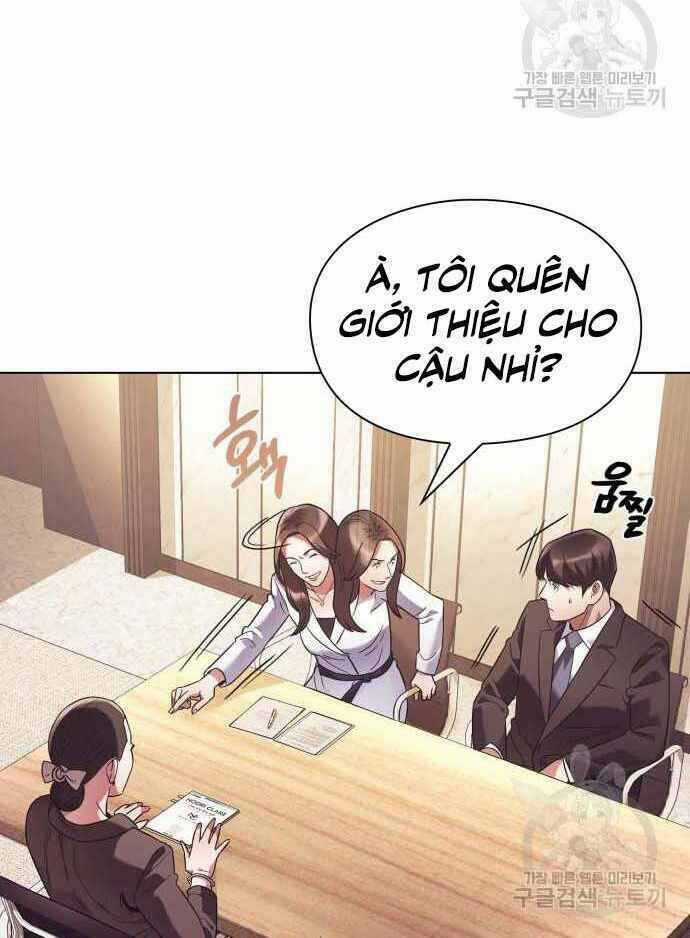Nhân Viên Văn Phòng Nhìn Thấy Vận Mệnh Chapter 16 trang 96