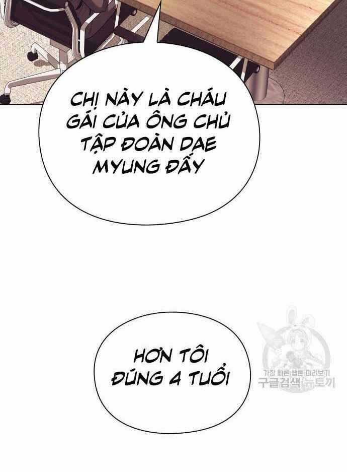 Nhân Viên Văn Phòng Nhìn Thấy Vận Mệnh Chapter 16 trang 97