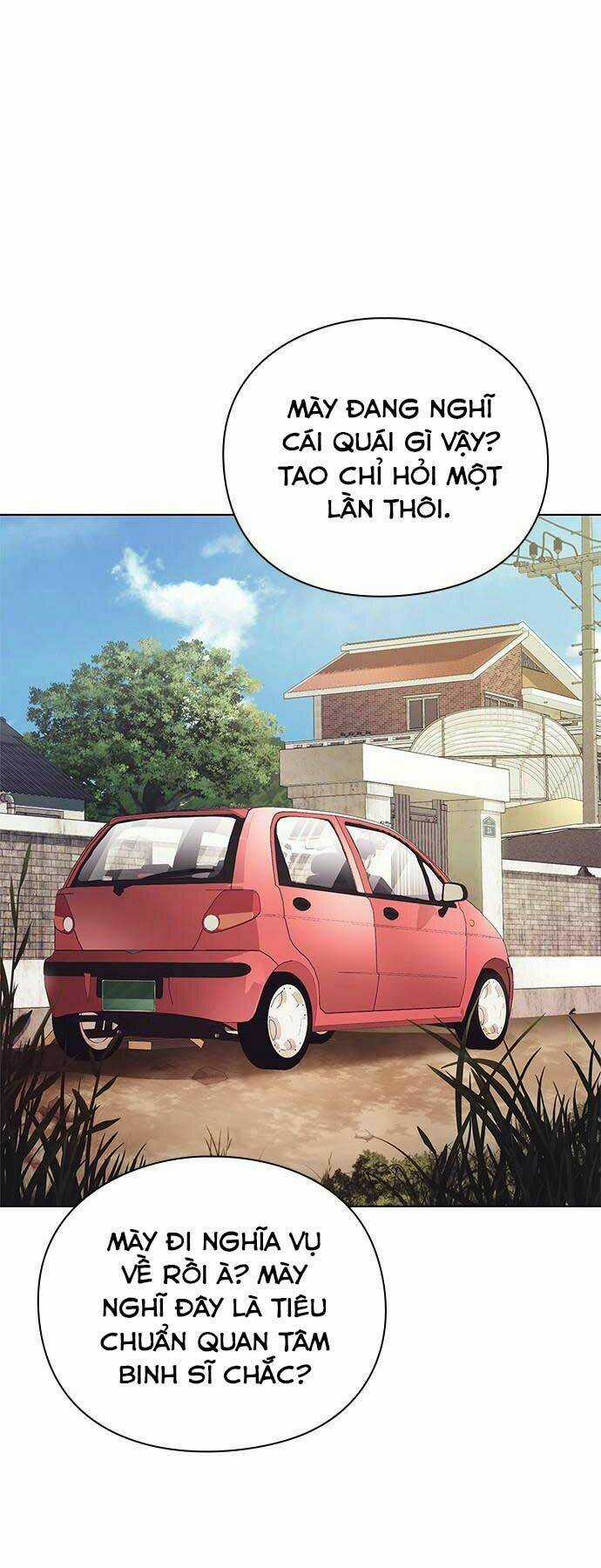 Nhân Viên Văn Phòng Nhìn Thấy Vận Mệnh Chapter 2 trang 10