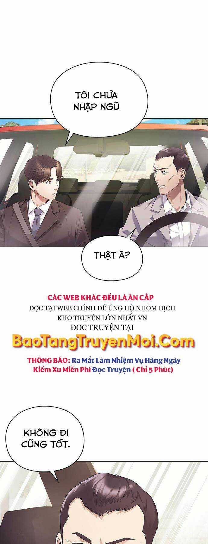 Nhân Viên Văn Phòng Nhìn Thấy Vận Mệnh Chapter 2 trang 11