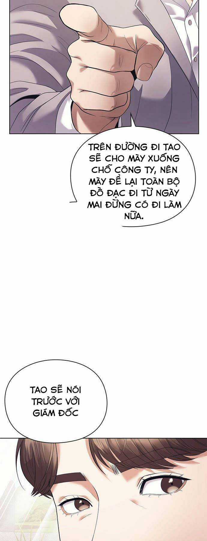 Nhân Viên Văn Phòng Nhìn Thấy Vận Mệnh Chapter 2 trang 13