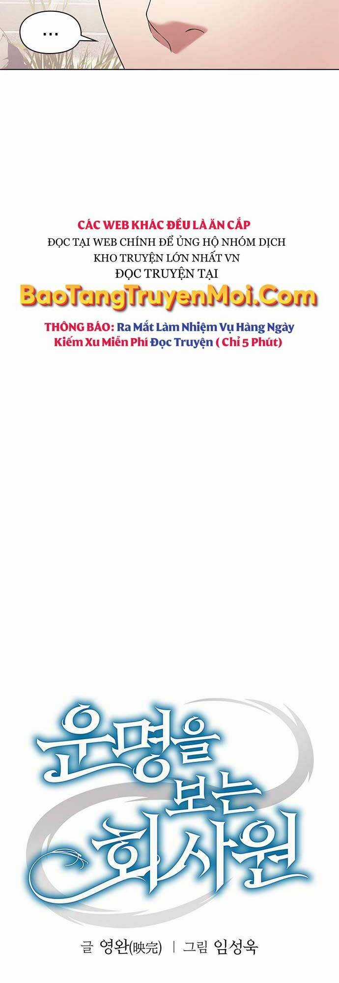 Nhân Viên Văn Phòng Nhìn Thấy Vận Mệnh Chapter 2 trang 14