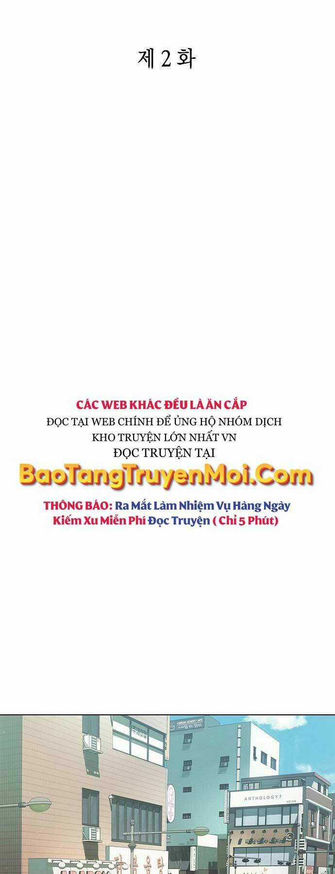 Nhân Viên Văn Phòng Nhìn Thấy Vận Mệnh Chapter 2 trang 15