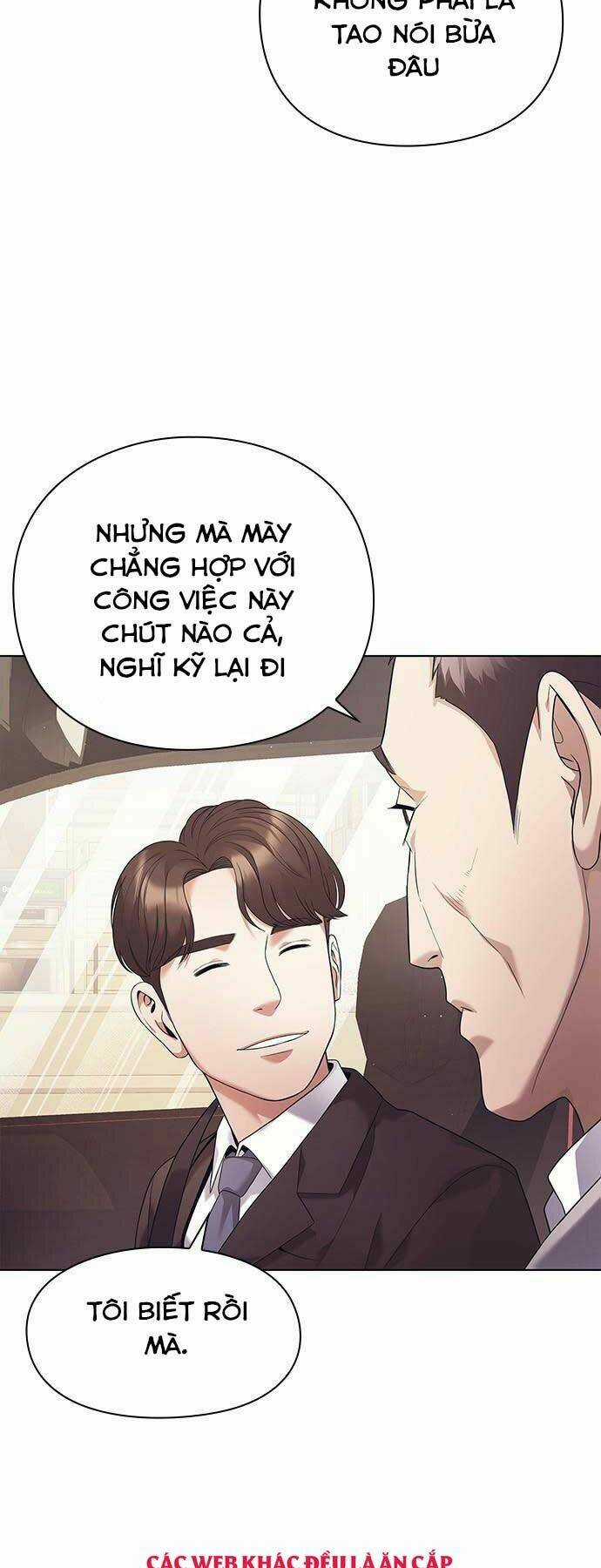 Nhân Viên Văn Phòng Nhìn Thấy Vận Mệnh Chapter 2 trang 18