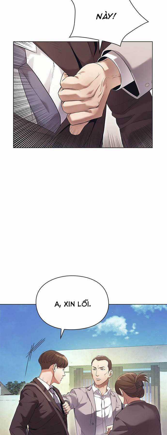 Nhân Viên Văn Phòng Nhìn Thấy Vận Mệnh Chapter 2 trang 3