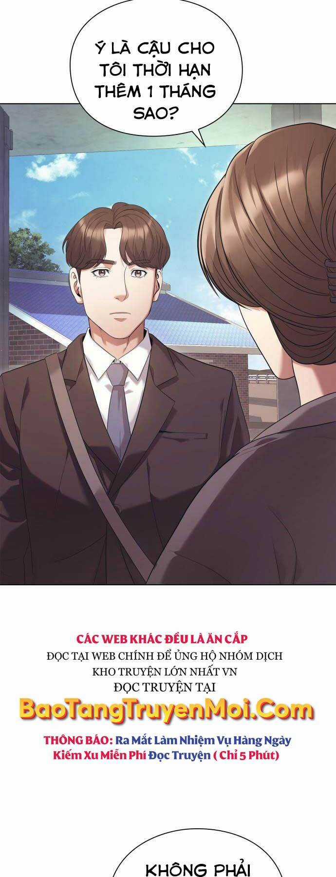 Nhân Viên Văn Phòng Nhìn Thấy Vận Mệnh Chapter 2 trang 31