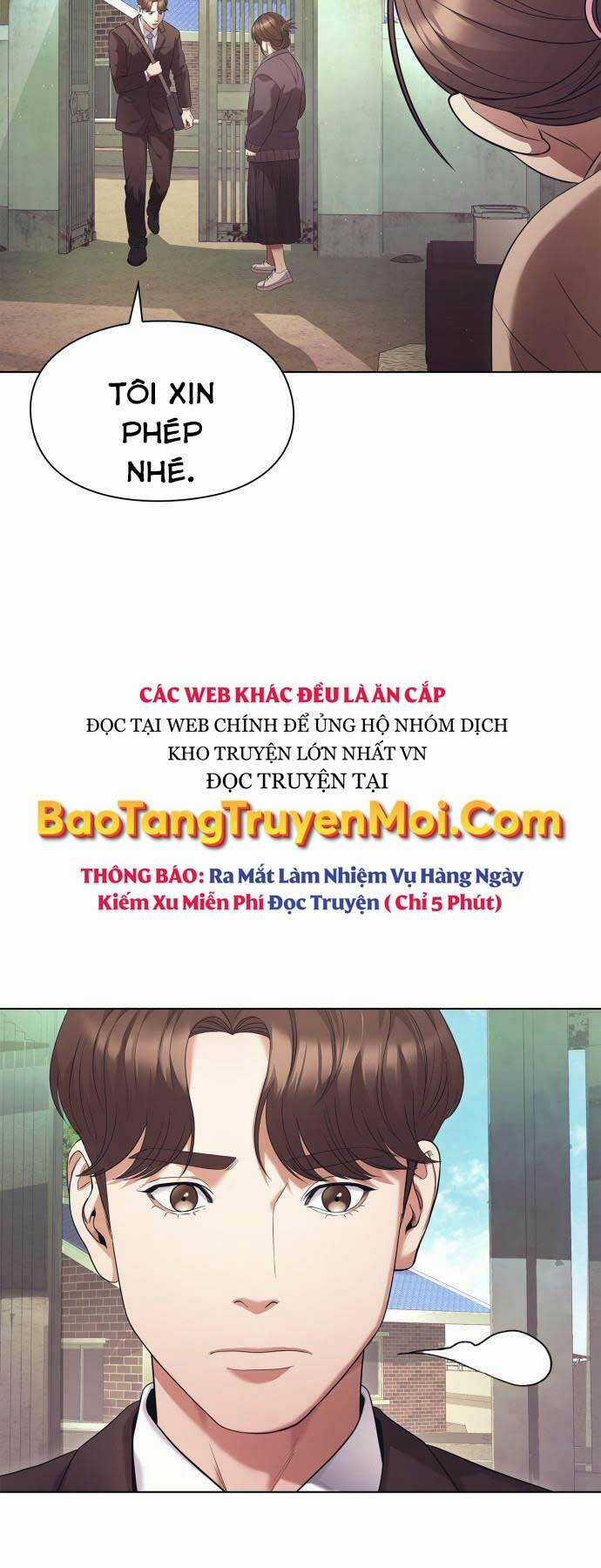 Nhân Viên Văn Phòng Nhìn Thấy Vận Mệnh Chapter 2 trang 34