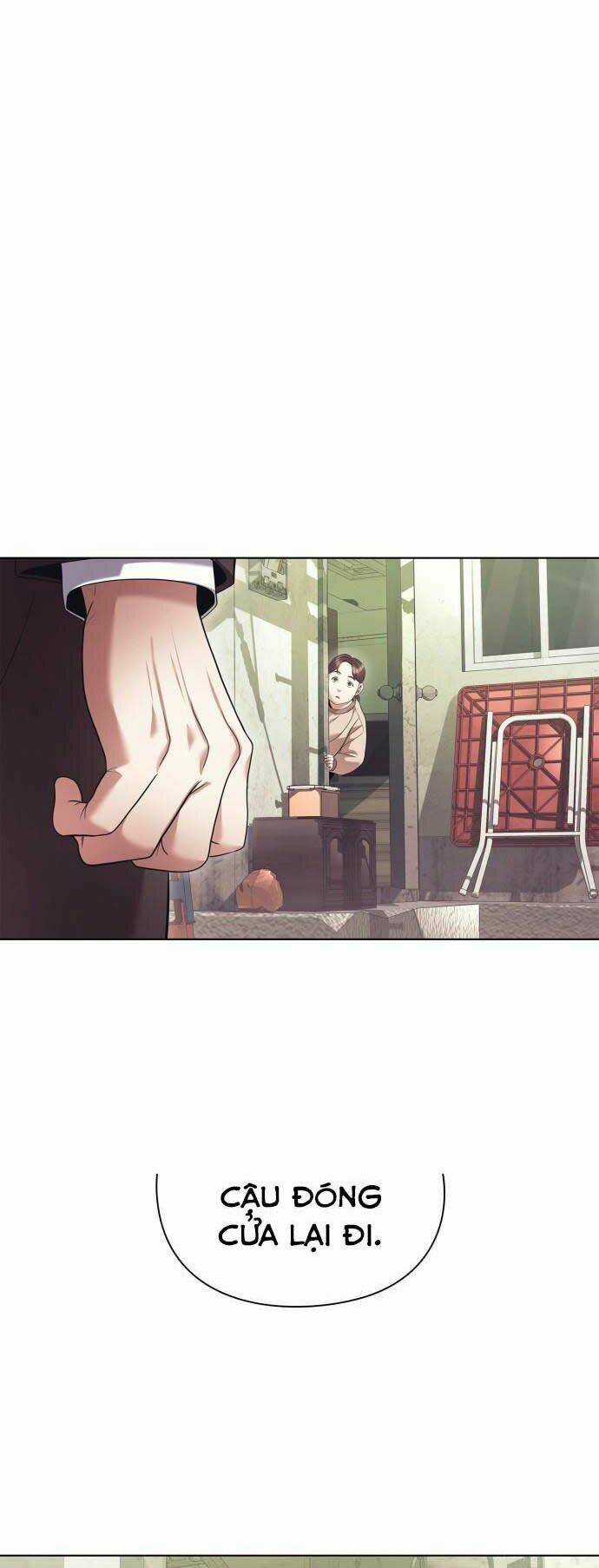 Nhân Viên Văn Phòng Nhìn Thấy Vận Mệnh Chapter 2 trang 35