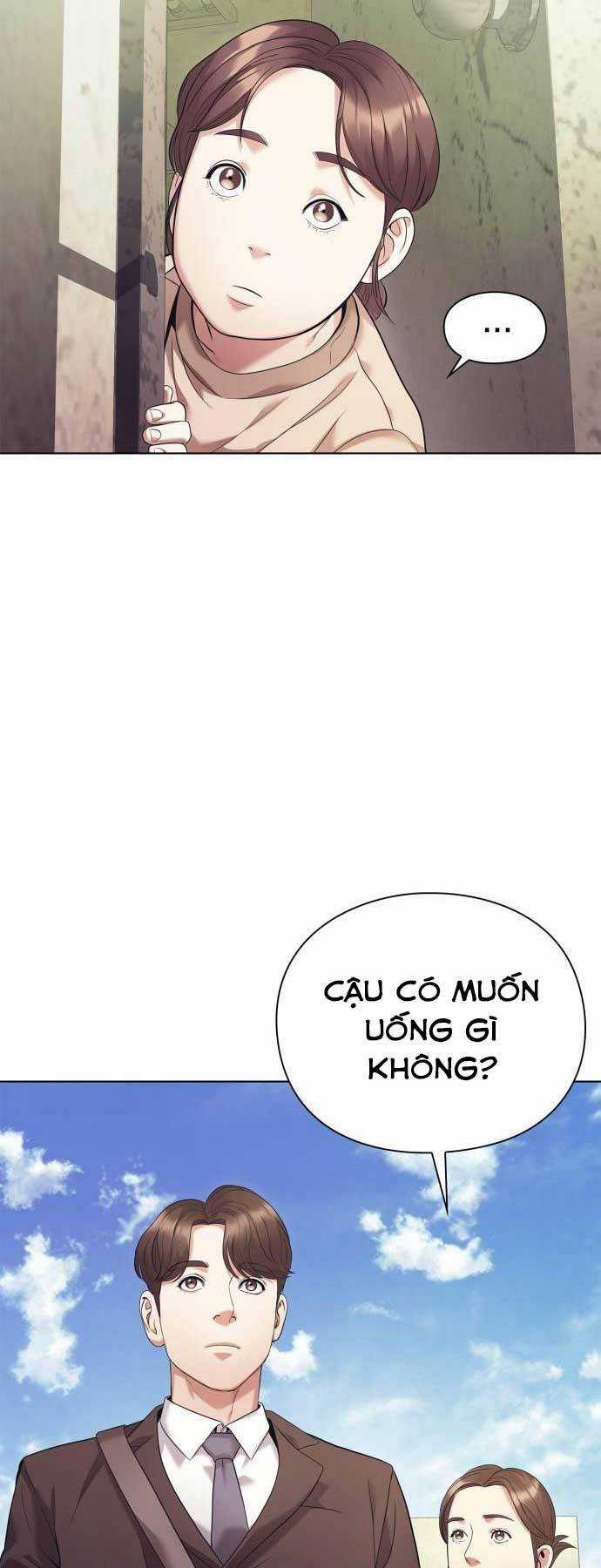 Nhân Viên Văn Phòng Nhìn Thấy Vận Mệnh Chapter 2 trang 36