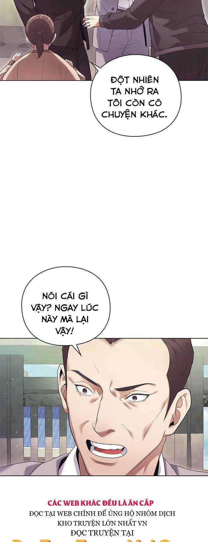 Nhân Viên Văn Phòng Nhìn Thấy Vận Mệnh Chapter 2 trang 4