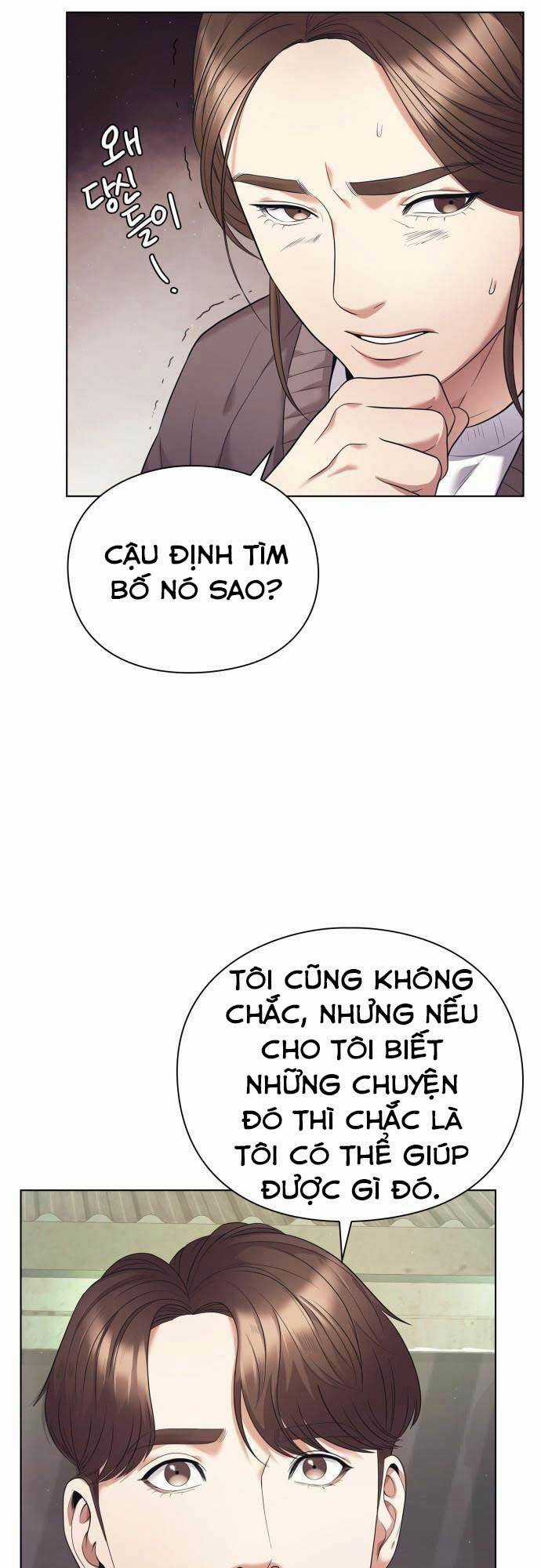 Nhân Viên Văn Phòng Nhìn Thấy Vận Mệnh Chapter 2 trang 49