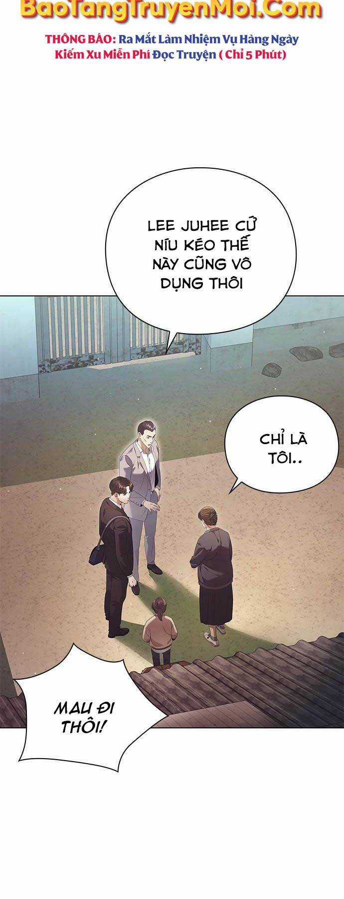 Nhân Viên Văn Phòng Nhìn Thấy Vận Mệnh Chapter 2 trang 5