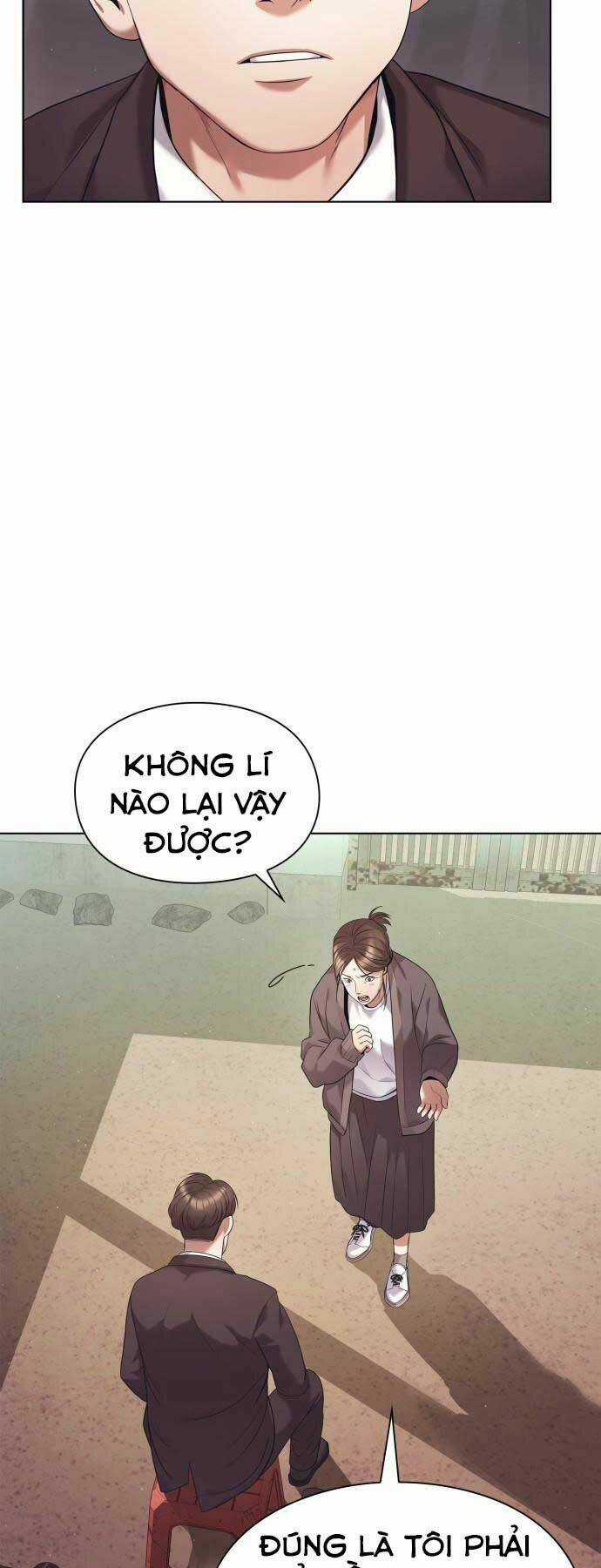 Nhân Viên Văn Phòng Nhìn Thấy Vận Mệnh Chapter 2 trang 50