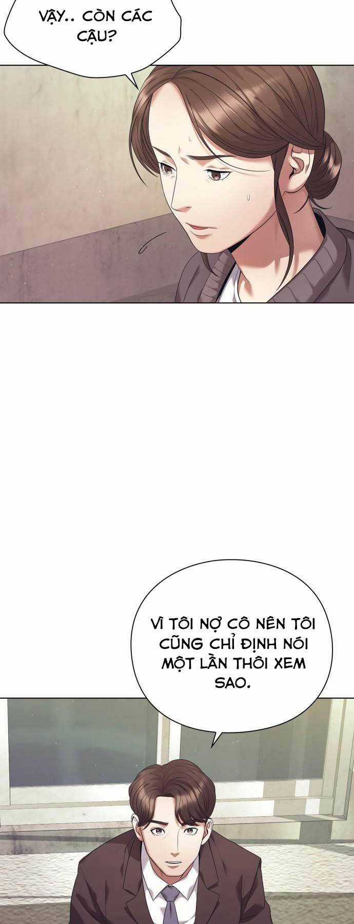 Nhân Viên Văn Phòng Nhìn Thấy Vận Mệnh Chapter 2 trang 55