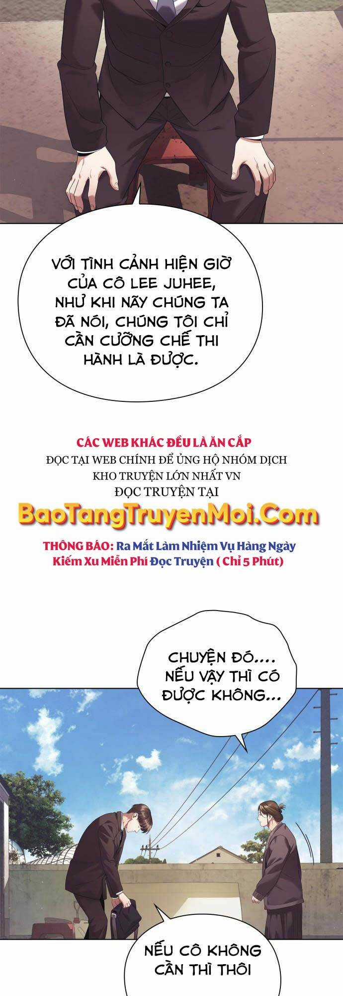 Nhân Viên Văn Phòng Nhìn Thấy Vận Mệnh Chapter 2 trang 56