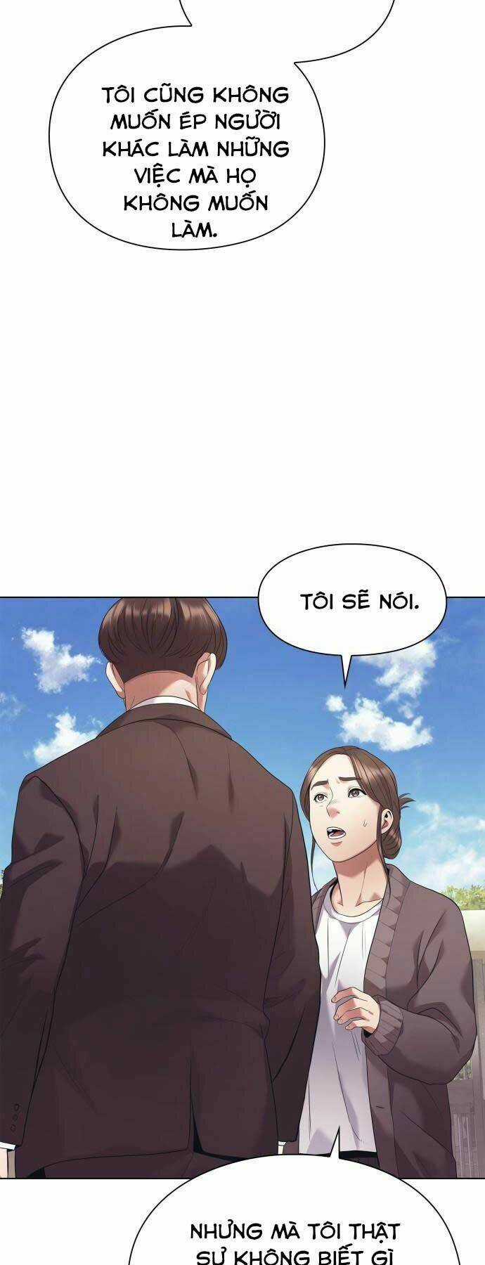 Nhân Viên Văn Phòng Nhìn Thấy Vận Mệnh Chapter 2 trang 57