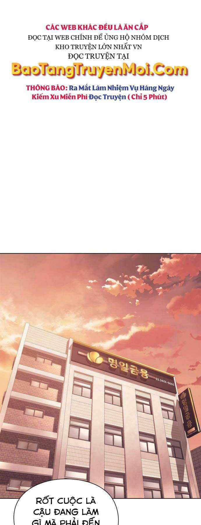 Nhân Viên Văn Phòng Nhìn Thấy Vận Mệnh Chapter 2 trang 59